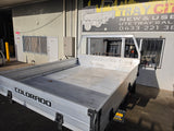 #323 Extra cab alloy tray - RG Colorado