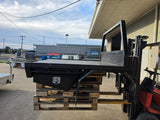 #309 Dual cab steel tray - Triton