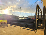 #261 dual cab steel Tray - Hilux