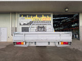 #239 single cab steel Tray - Dmax / Bt50 Current