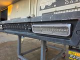 #236 Dual cab steel Tray