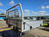 #290 dual cab alloy tray - Amarok