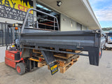 #310 Dual cab steel tray - RG Colorado/ Dmax