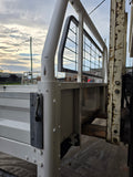 #279 single cab steel Tray - Hilux N70 / N80