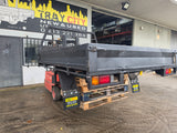 #277 single cab steel Tray - Nissan Patrol