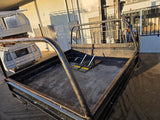 #151 Dual cab Steel Tray
- PX Ranger / Bt50