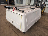 #263 single cab Alloy Tray and canopy - PX Ranger
