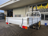 #279 single cab steel Tray - Hilux N70 / N80