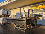 #151 Dual cab Steel Tray
- PX Ranger / Bt50