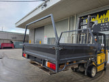 #297 Dual cab steel tray - RG Colorado