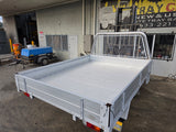 #283 single cab heavy duty alloy - Bt50 / PX Ranger