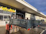 #289 dual cab steel tray - PX Ranger / bt50