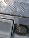 #171 Dual cab alloy Tray - N70 Hilux