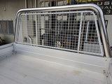 #283 single cab heavy duty alloy - Bt50 / PX Ranger