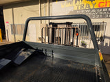 #289 dual cab steel tray - PX Ranger / bt50