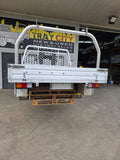 #224 Extra cab Alloy Tray - Ranger/ Bt50