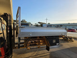 #232 Extra cab steel tray - Dmax / bt50 current
