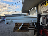 #270 dual cab steel Tray - PX Ranger/ bt50