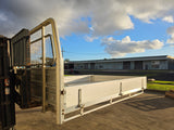 #264 single cab Alloy Tray - Landcrusier