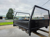 #297 Dual cab steel tray - RG Colorado