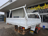 #276 Extra cab steel Tray - PK / PJ RANGER / BT50