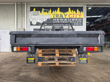 #277 single cab steel Tray - Nissan Patrol