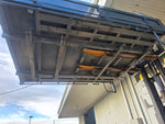 #169 Single cab steel Tray - Hilux