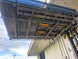 #169 Single cab steel Tray - Hilux