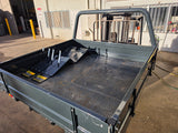 #289 dual cab steel tray - PX Ranger / bt50