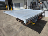 #215 Extra cab Alloy Tray - PX RANGER / BT50