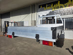 #194 Single cab alloy Tray