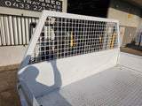 #247 extra cab heavy duty steel Tray - 2022 dmax