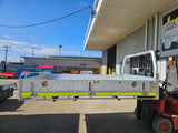 #996 single cab Alloy Tray - Hilux