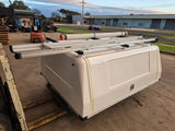 #263 single cab Alloy Tray and canopy - PX Ranger