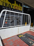 #228 single cab steel Tray / Extra cab -Nissan Patrol Single cab (leaf)