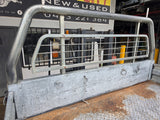 #278 single cab steel Tray -Nissan Navara