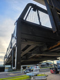 #169 Single cab steel Tray - Hilux