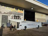 #328 single cab alloy tray - Hilux n80 (Narrow)