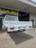 #221 extra cab steel Tray - PX Ranger / Bt50