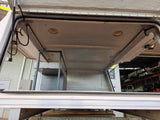 #263 single cab Alloy Tray and canopy - PX Ranger