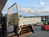 #270 dual cab steel Tray - PX Ranger/ bt50