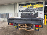 #277 single cab steel Tray - Nissan Patrol