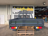 #292 Extra cab steel tray - 2025 dmax / bt50