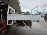 #276 Extra cab steel Tray - PK / PJ RANGER / BT50