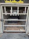 #342 Dual cab steel tray - Navara