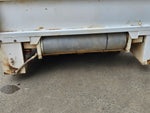 #978 single cab steel Tray