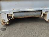 #978 single cab steel Tray