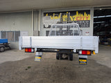 #283 single cab heavy duty alloy - Bt50 / PX Ranger