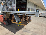 #215 Extra cab Alloy Tray - PX RANGER / BT50