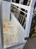 #313 Single cab steel tray - Hilux N70 / N80
